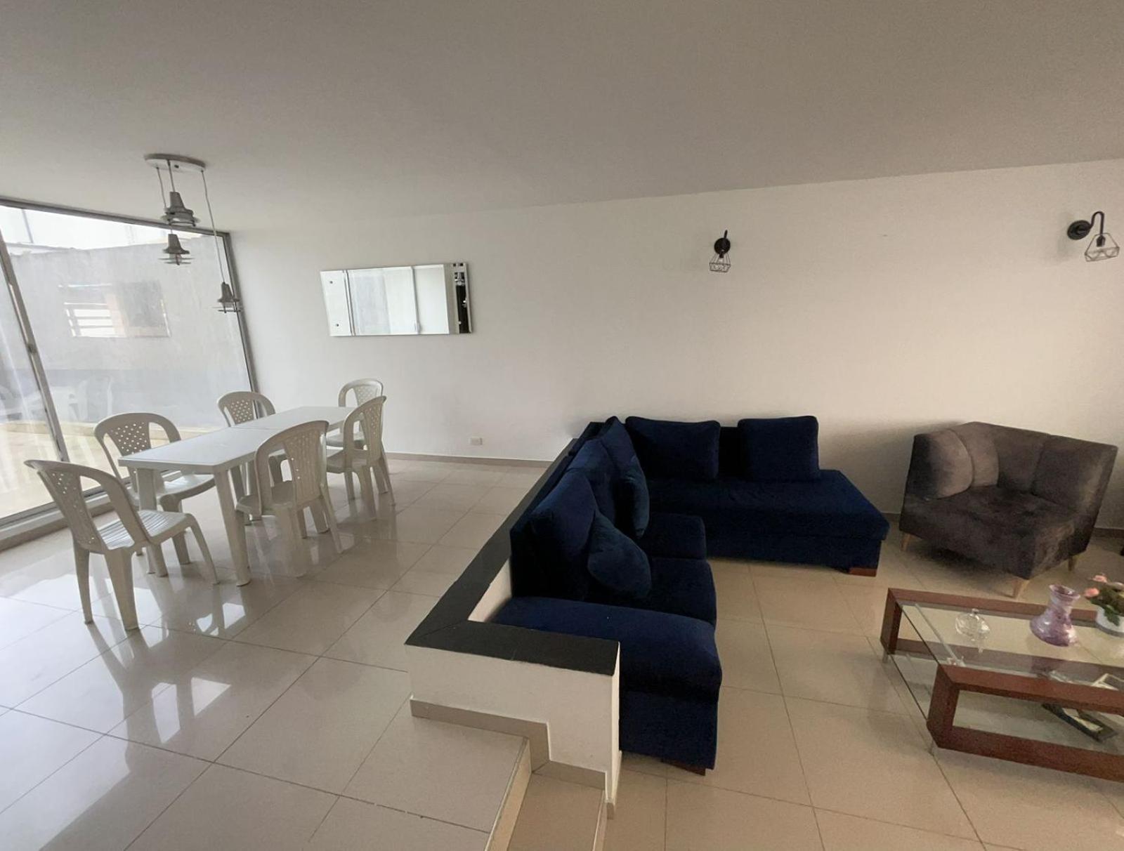 Casa Chimenea A 5 Minutos Del Aeropuerto Βίλα Μπογκοτά Εξωτερικό φωτογραφία