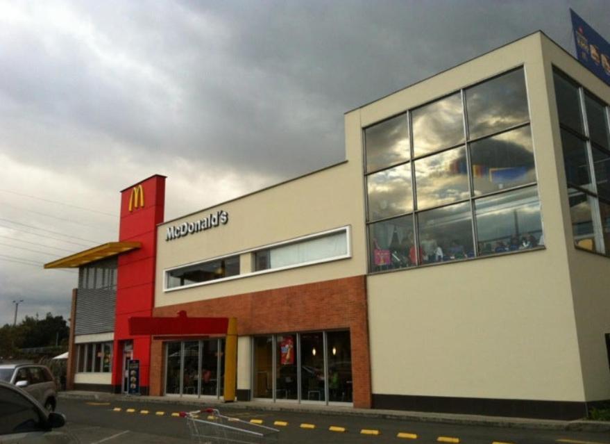 Casa Chimenea A 5 Minutos Del Aeropuerto Βίλα Μπογκοτά Εξωτερικό φωτογραφία